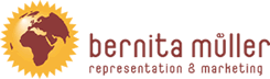 Firmenlogo Bernita Mueller, Representation & Marketing